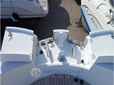 OPEN BOAT ITALIA - BLUEGAME 40 FLY 3