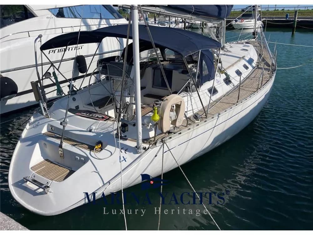 Dufour Yachts - 45 Classic