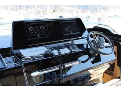 PERFORMANCE BOAT - SOLARIS POWER 44 OPEN 3