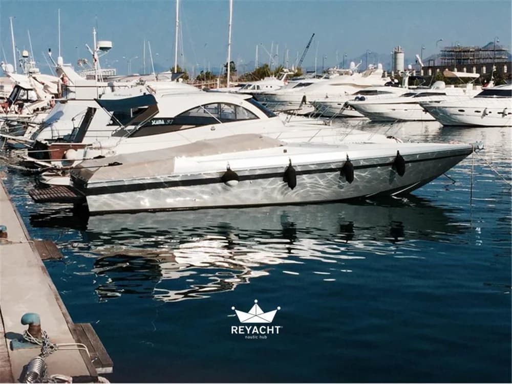 Tecnomar Benetti - 40 Cougar