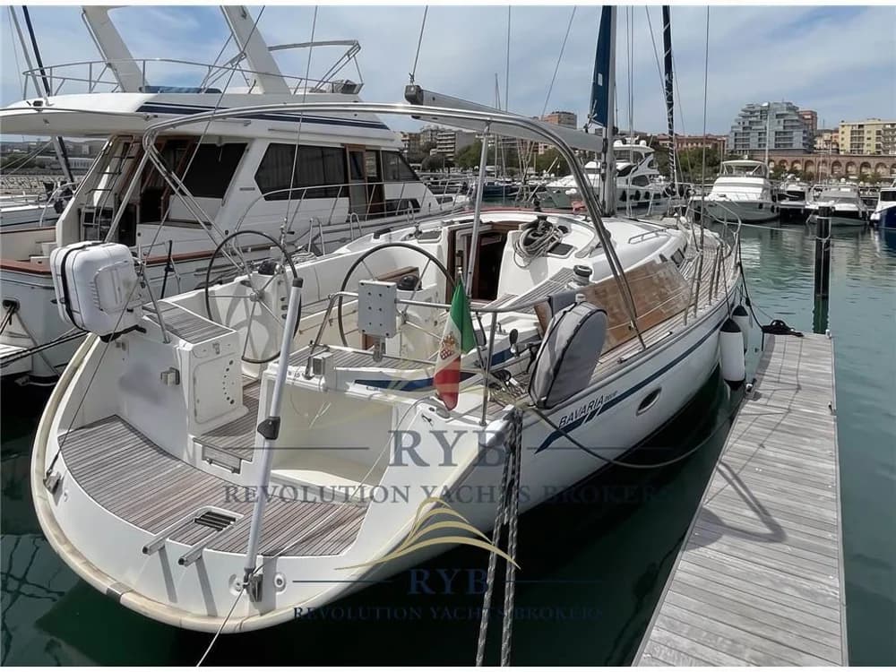 Bavaria - 51 Cruiser