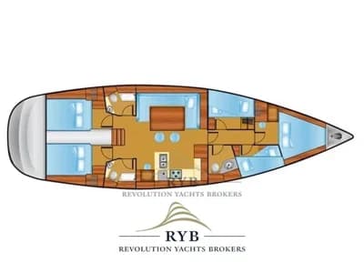 Bavaria - 51 Cruiser 2
