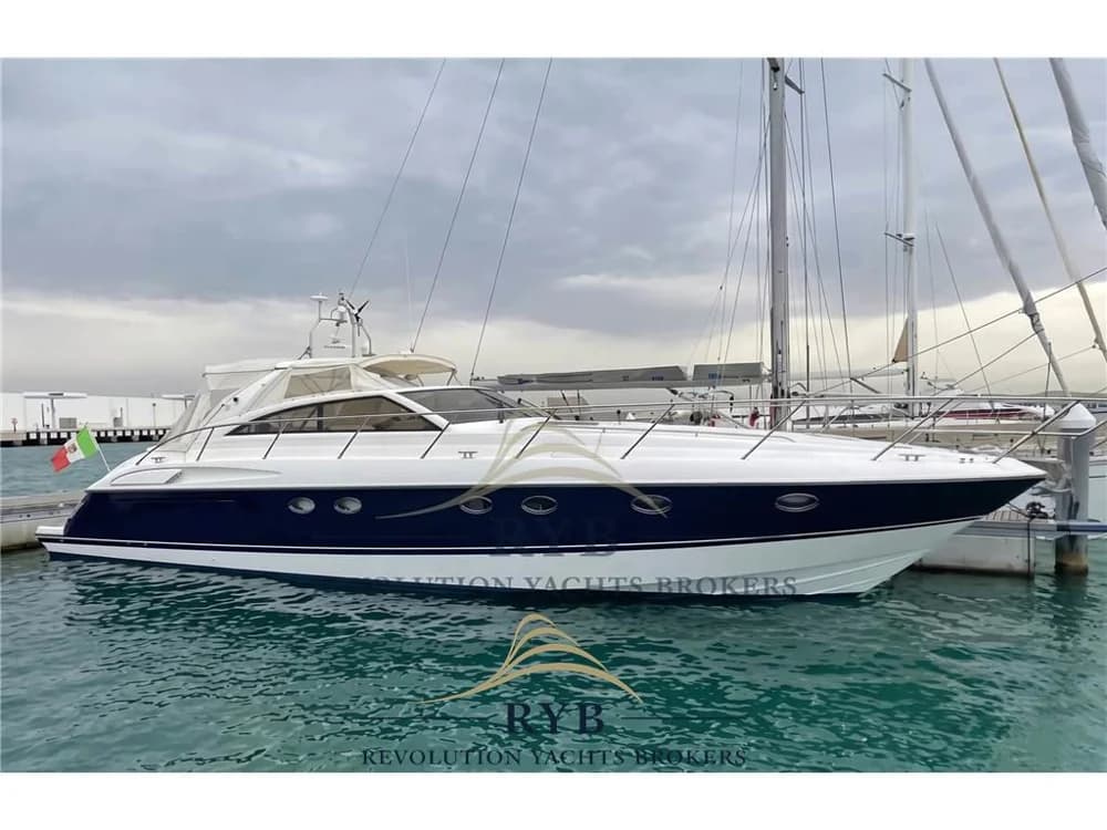Princess Yachts - V 55