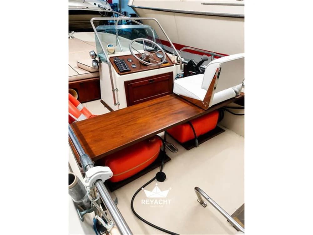 BOSTON WHALER - MONTAUK 17