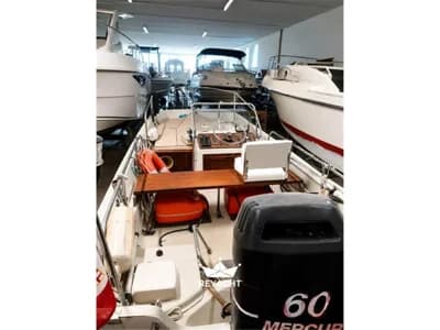 BOSTON WHALER - MONTAUK 17 2