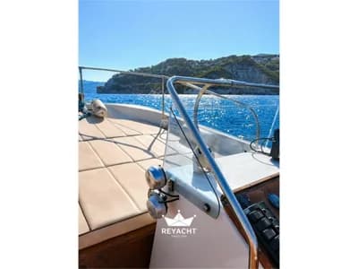 BOSTON WHALER - MONTAUK 17 3