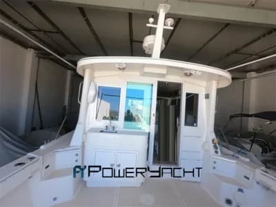 Albin - 35 Tournament Express 2