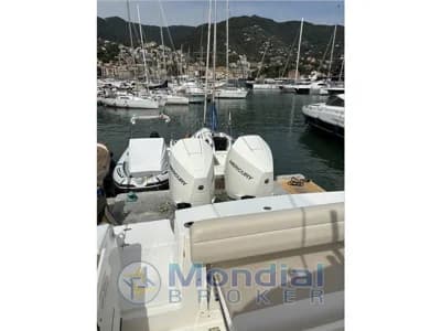 Boston Whaler - 330 Outrage 2