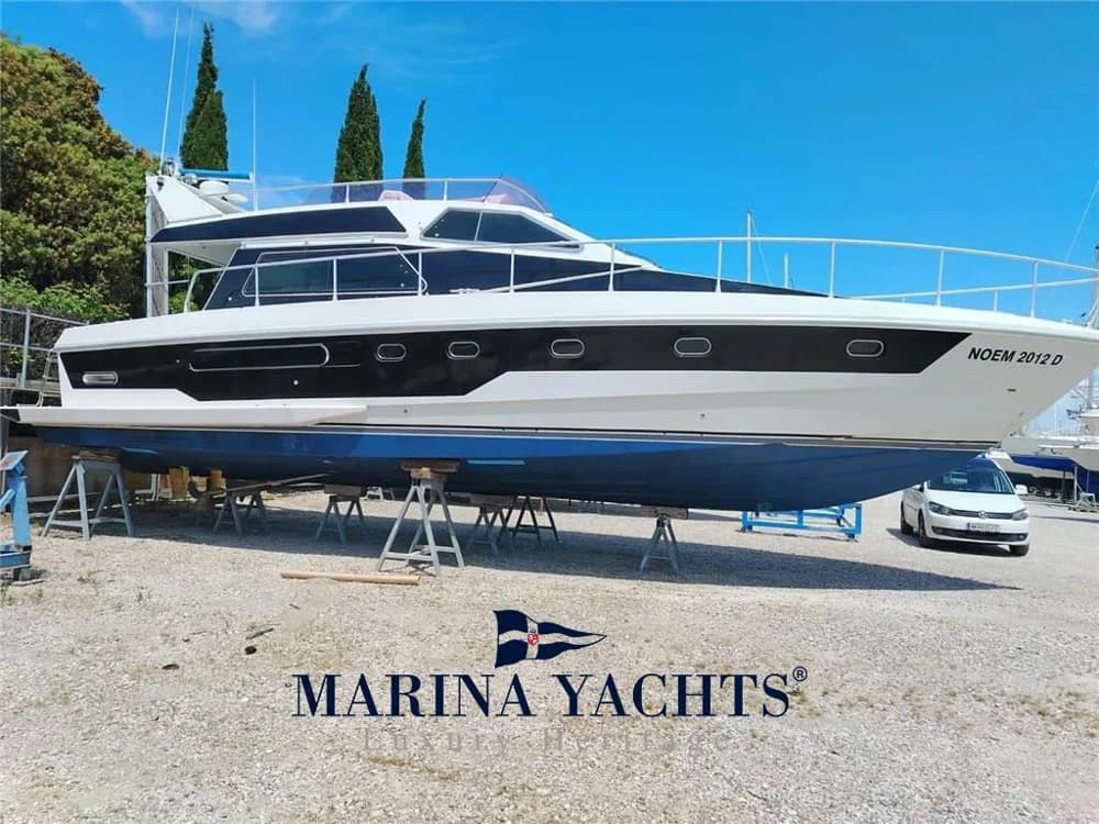 Ferretti Yachts - ALTURA 44 S