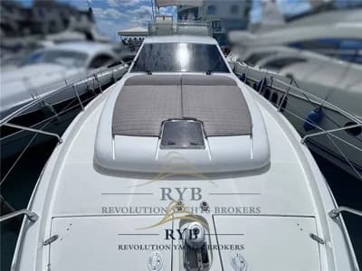 Ferretti Yachts - FERRETTI 53 3