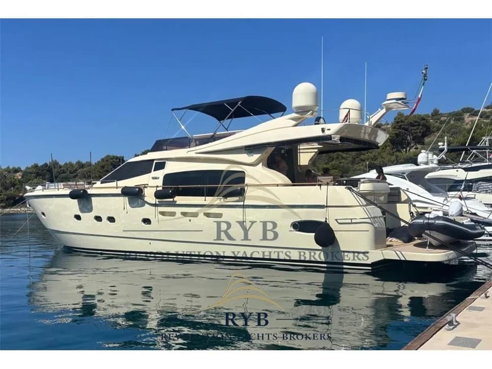 Ferretti Yachts - ALTURA 690