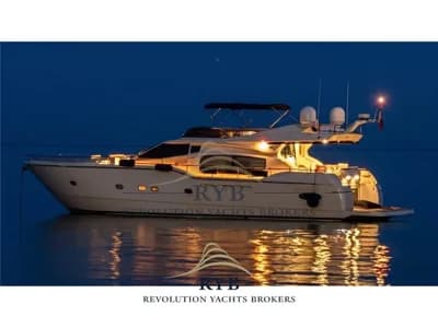 Ferretti Yachts - ALTURA 690 2