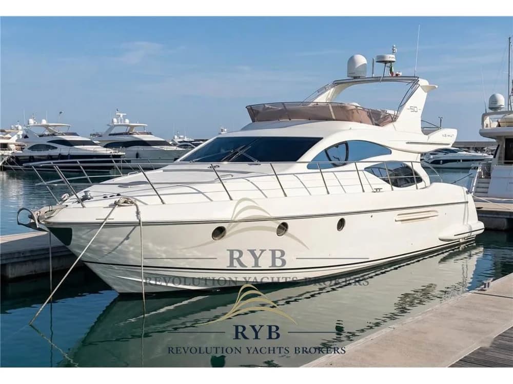Azimut - AZ 50
