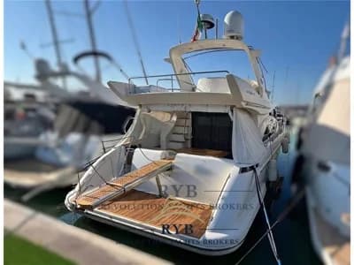 Azimut - AZ 50 3
