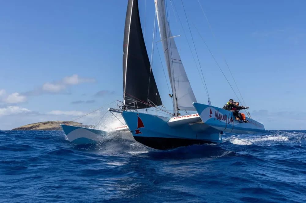 1980 Kelsall 46 Boat for Sale
