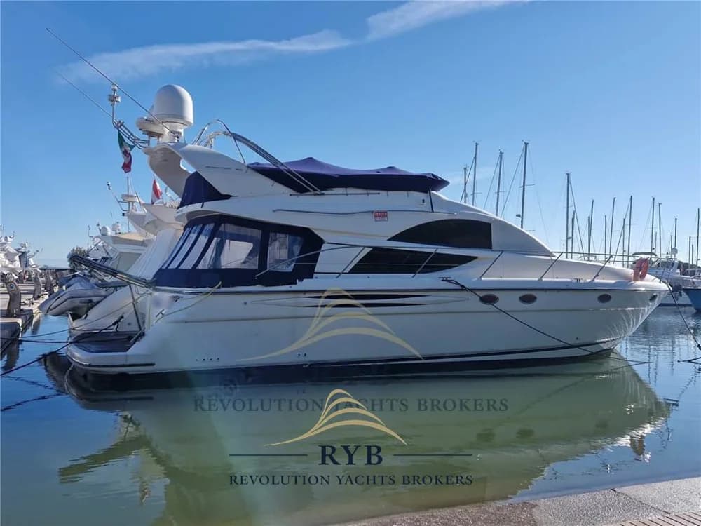 Fairline - Phantom 50