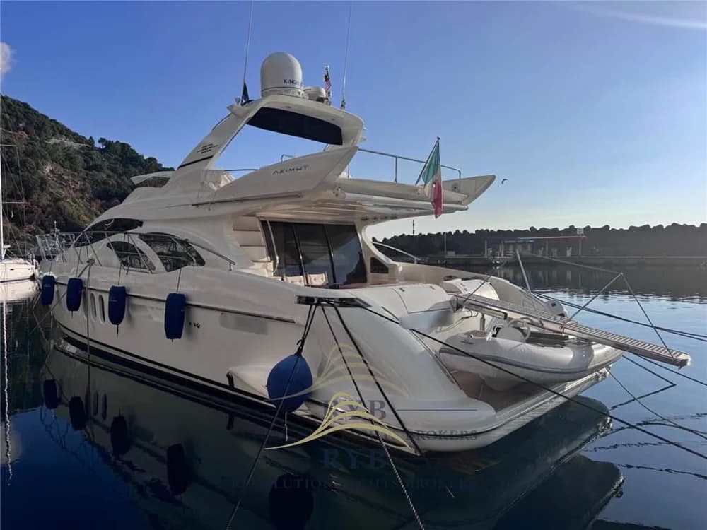 Azimut - 62