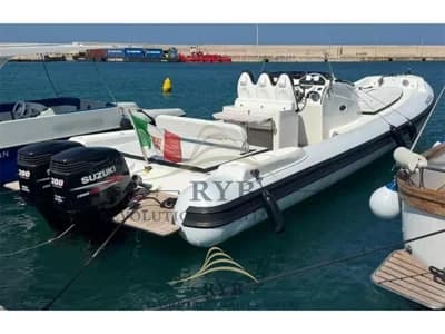 Doviboat - SHUTTLE 120 CABIN 2