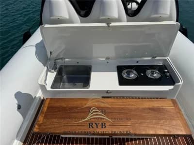 Doviboat - SHUTTLE 120 CABIN 3