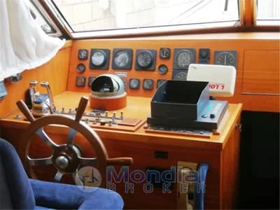 Cantieri di Pisa - Akir 16,50 2