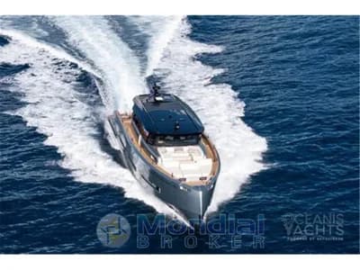 Pardo yachts - Gt 75 2