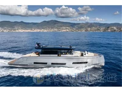 Pardo yachts - Gt 75 3