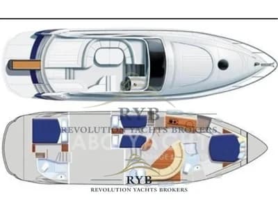 Pershing - Pershing 46' 2
