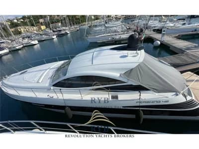 Pershing - Pershing 46' 3