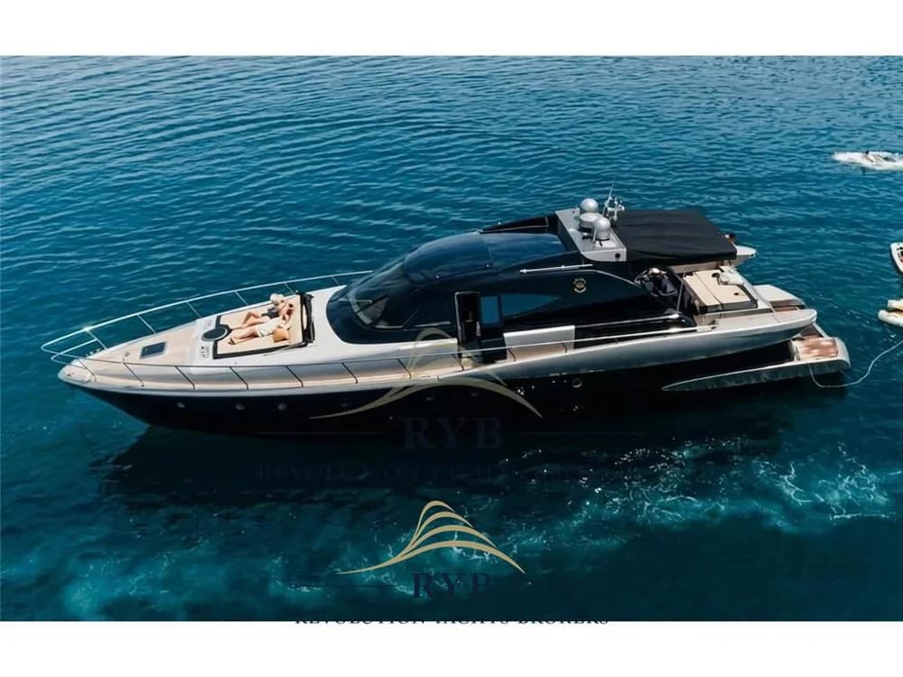 Fashion Yachts - FASHION 68