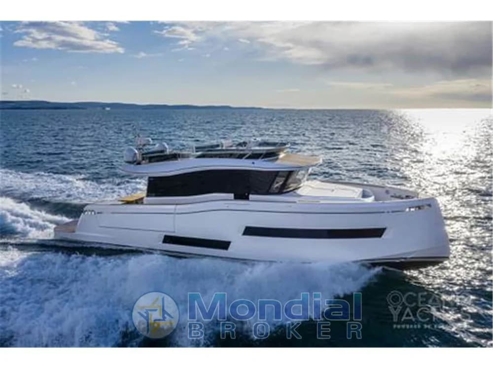 Pardo yachts - Endurance 60