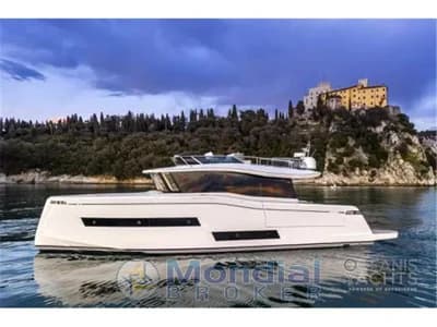 Pardo yachts - Endurance 60 2