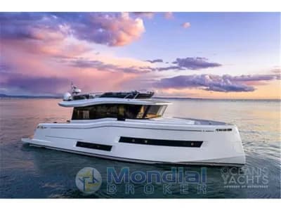 Pardo yachts - Endurance 60 3