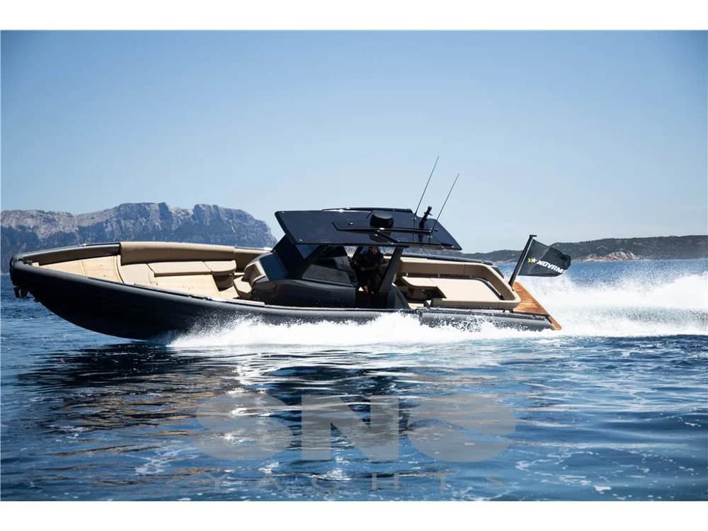 NOVAMARINE - BS 120 EFB