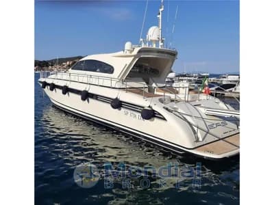 Cantieri Navali Arno - Leopardo 23 Sport 2