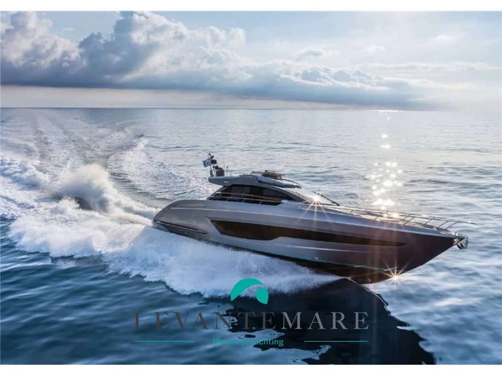 RIVA - 66' Ribelle