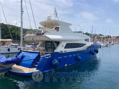 Huzur Yacht - ANEMOS 78 2