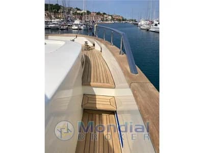Huzur Yacht - ANEMOS 78 3