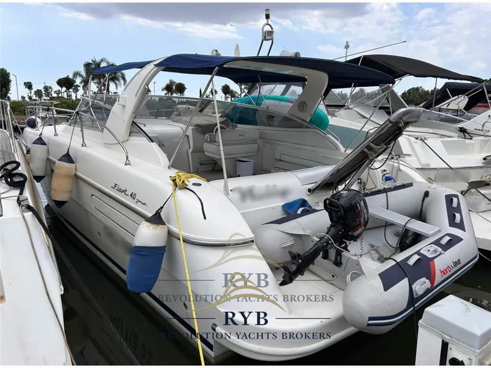 Fiart Mare - Fiart 40' Genius