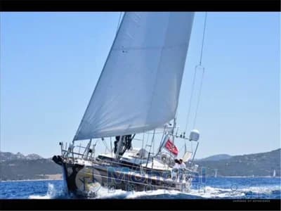 Grand harbour yachts - Sparkmand and stephens 2