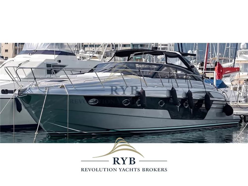 Princess Yachts - V 55