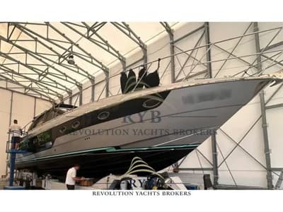 Princess Yachts - V 55 2