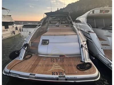 Princess Yachts - V 55 3