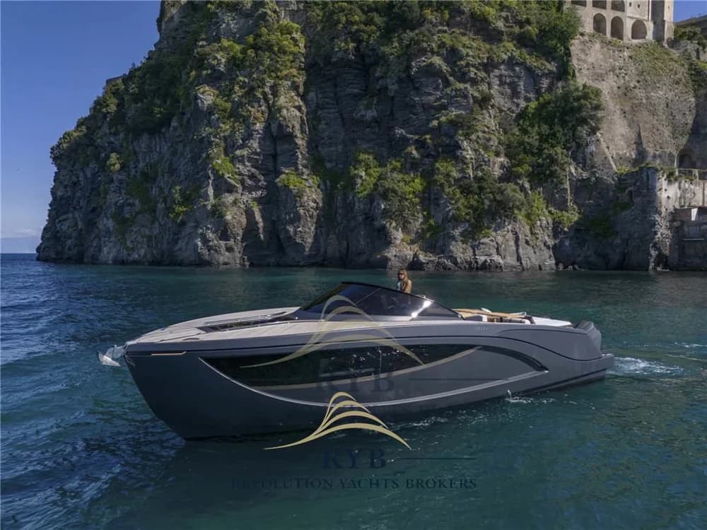 Nerea Yacht - NY40