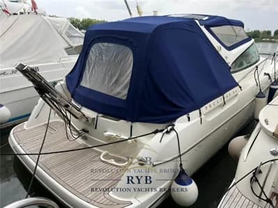 Jeanneau - PRESTIGE 34 2
