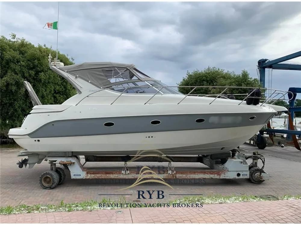 Sessa Marine - SESSA C 35