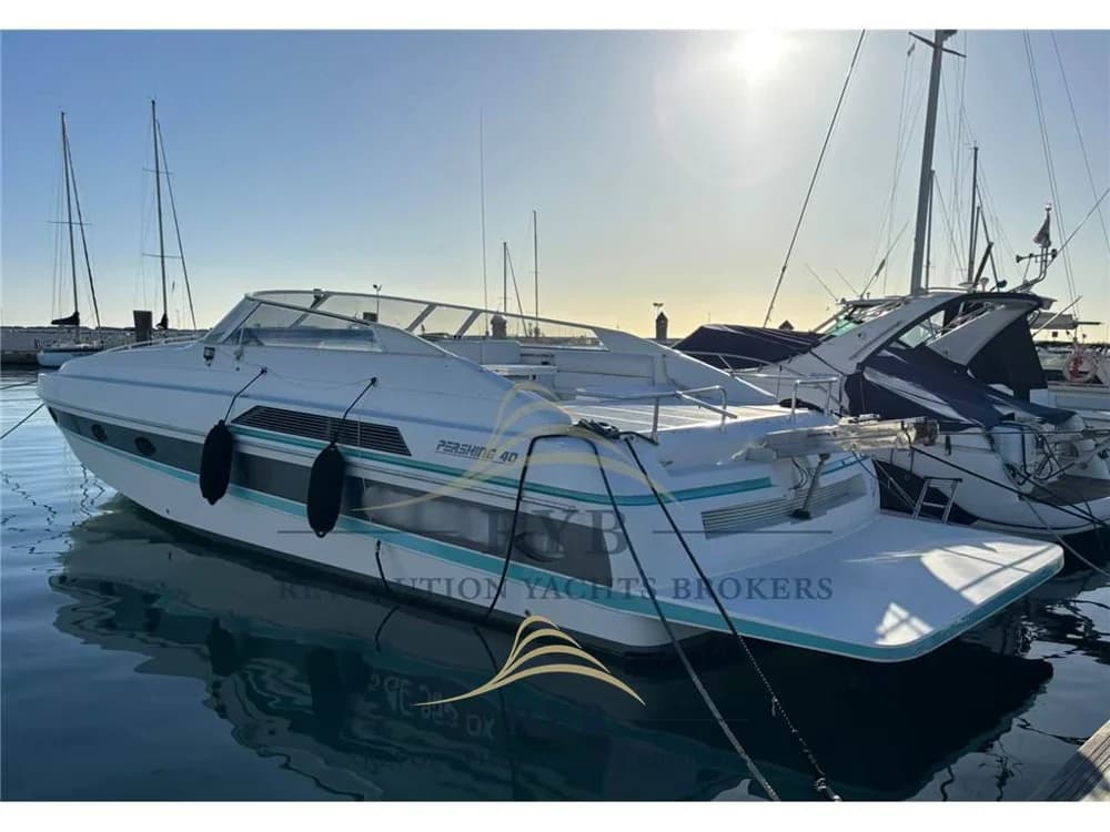 Pershing - 40