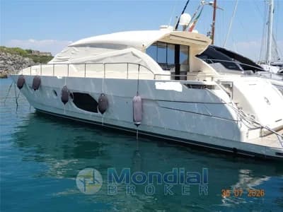 C,DEL TIRRENO - CAYMAN 62 HT 2