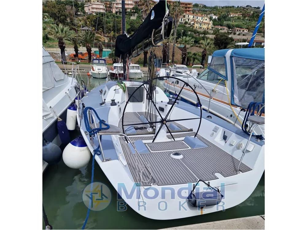 Solaris - Solaris 36 One Design