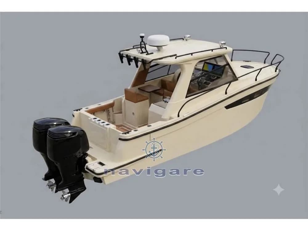 Tuccoli Marine - T235 SF