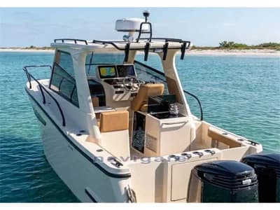 Tuccoli Marine - T235 SF 2